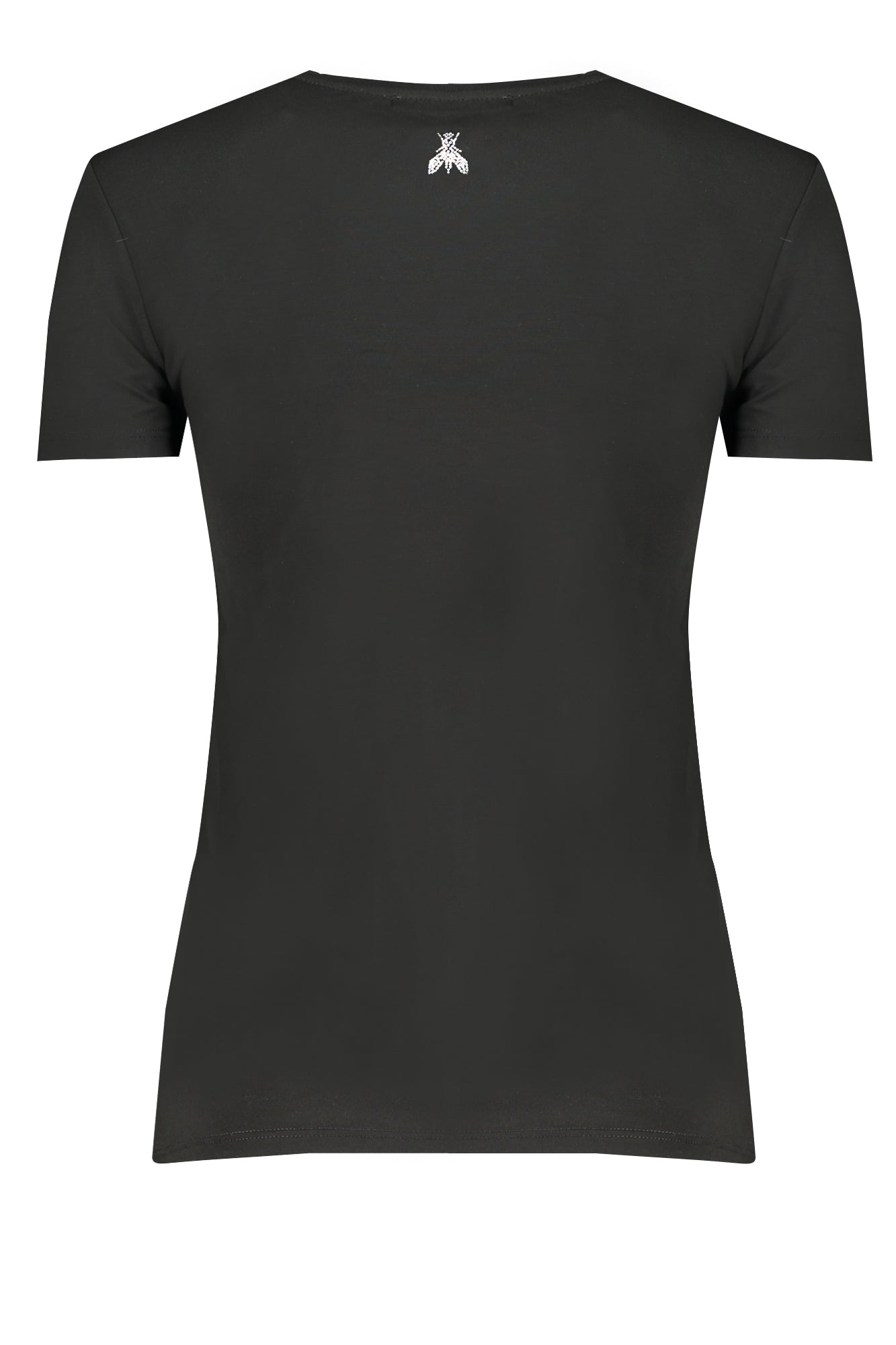 PATRIZIA PEPE T-SHIRT MANICHE CORTE DONNA