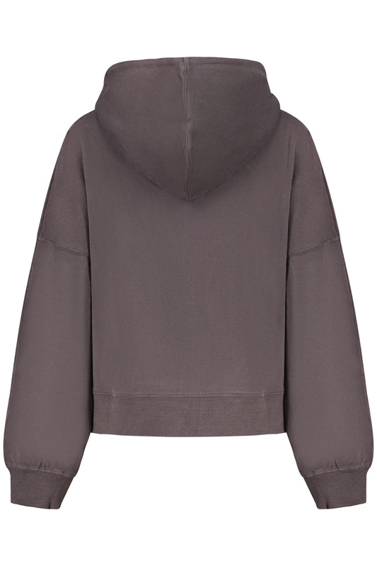 PEPE JEANS FELPA SENZA ZIP DONNA NERO