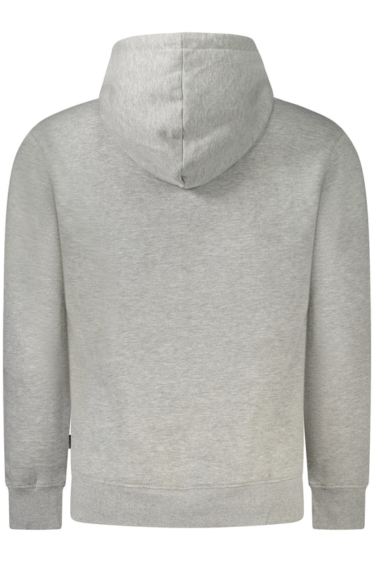 PEPE JEANS FELPA SENZA ZIP UOMO GRIGIO