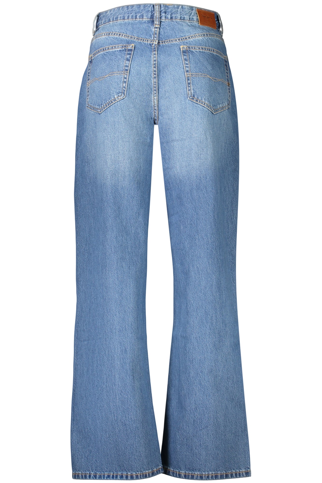 PEPE JEANS JEANS DENIM DONNA BLU