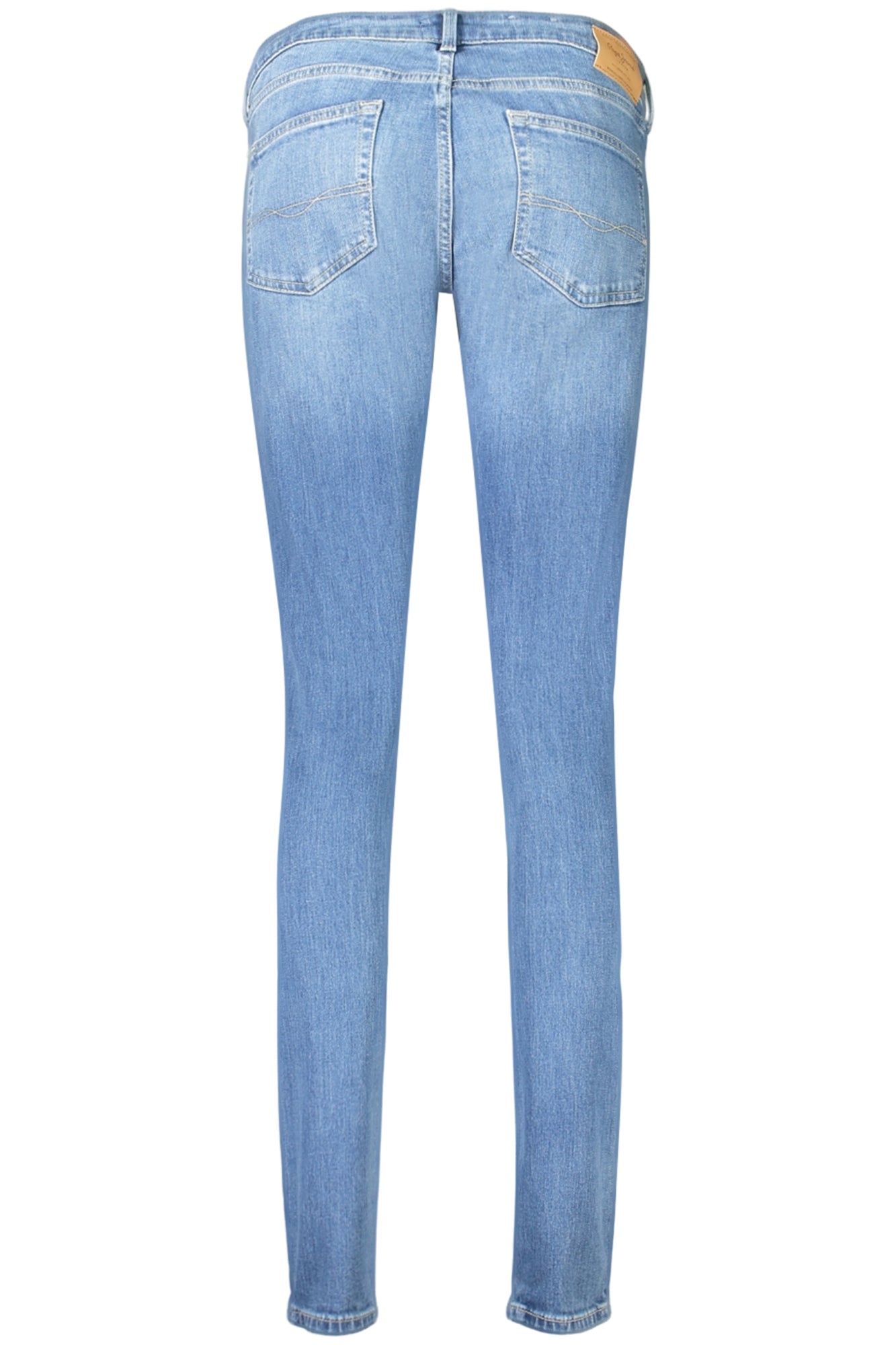 PEPE JEANS JEANS DENIM DONNA BLU