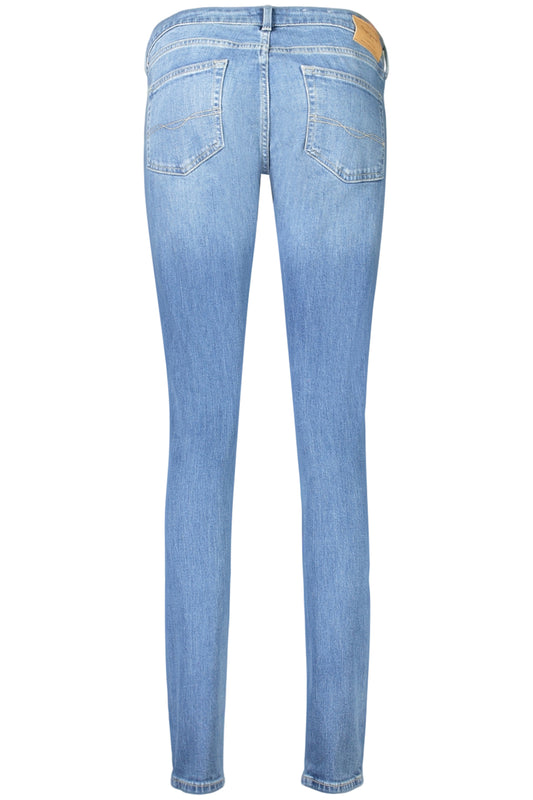 PEPE JEANS JEANS DENIM DONNA BLU