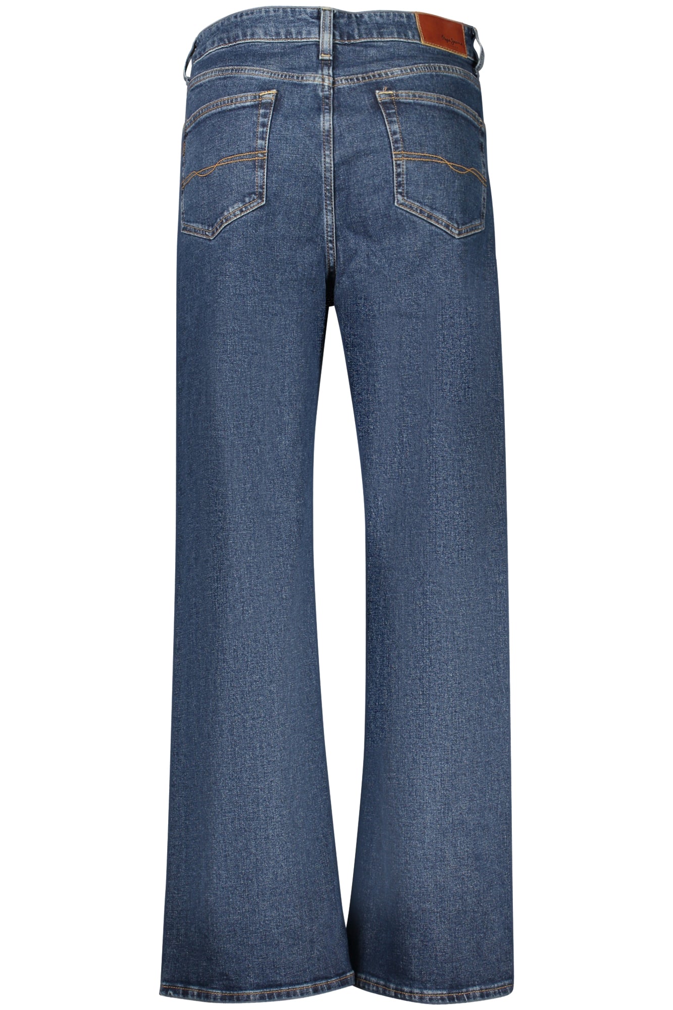 PEPE JEANS JEANS DENIM DONNA BLU