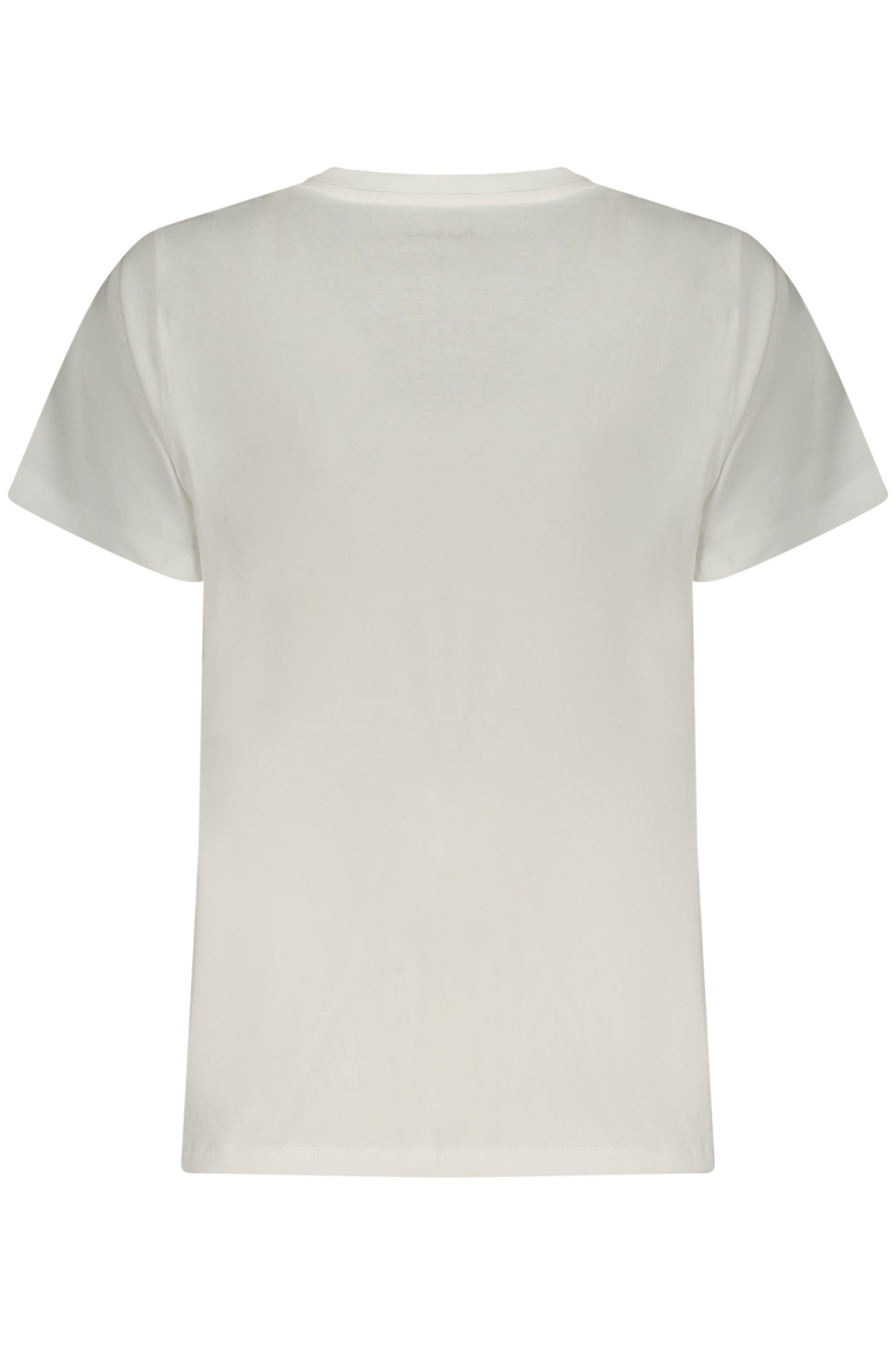 PEPE JEANS T-SHIRT MANICHE CORTE DONNA BIANCO