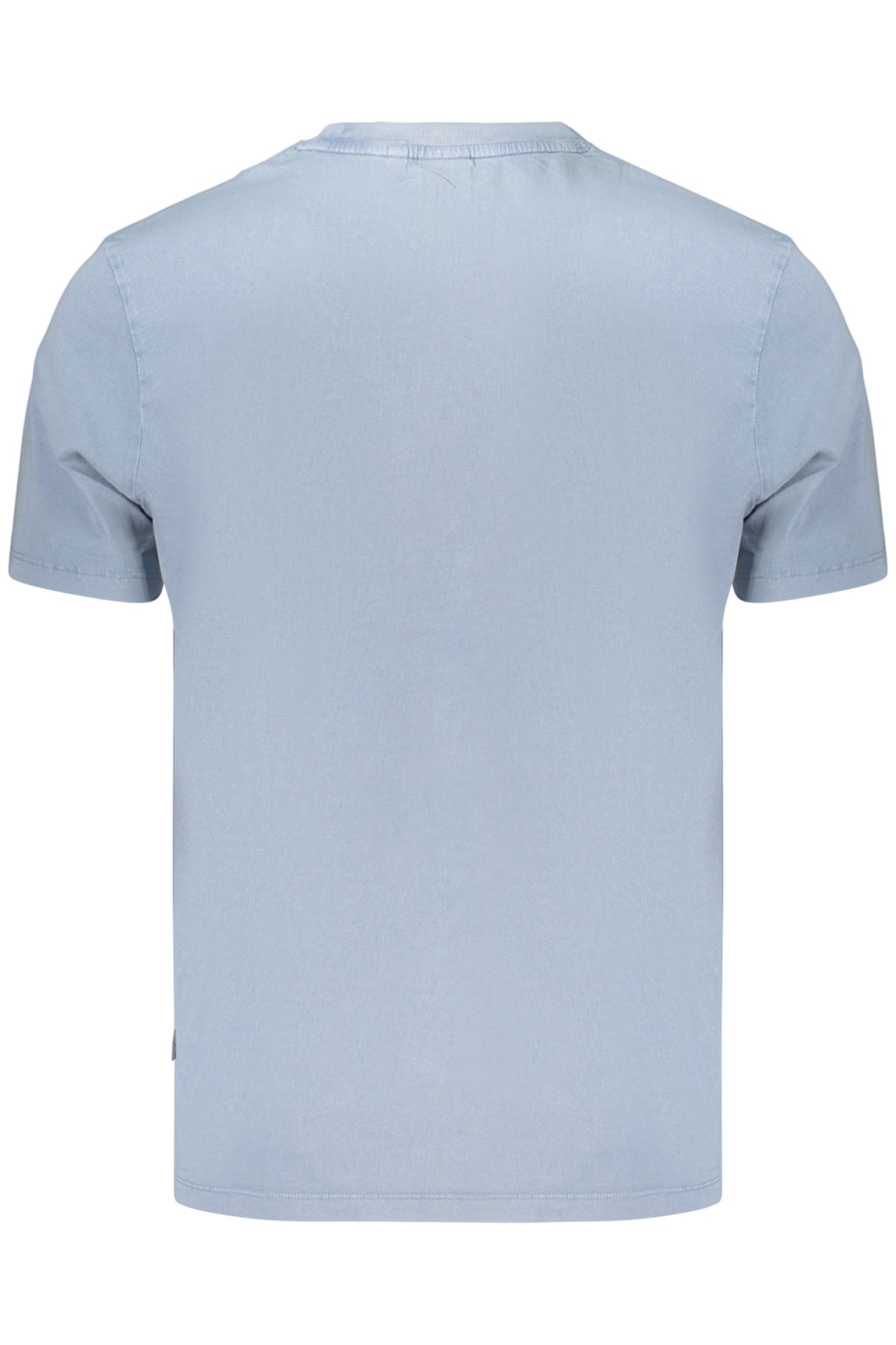 PEPE JEANS T-SHIRT MANICHE CORTE UOMO AZZURRO