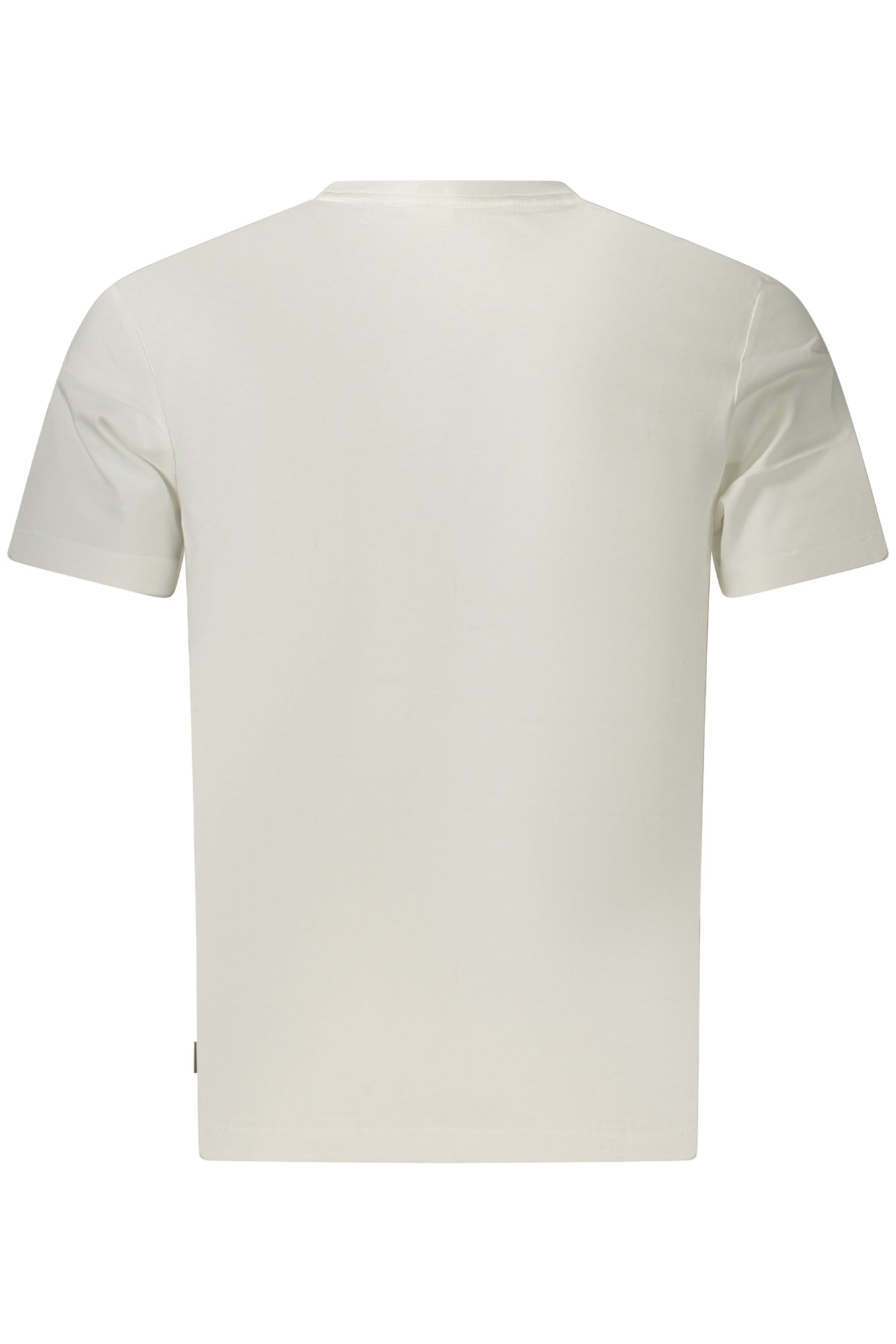PEPE JEANS T-SHIRT MANICHE CORTE UOMO BIANCO
