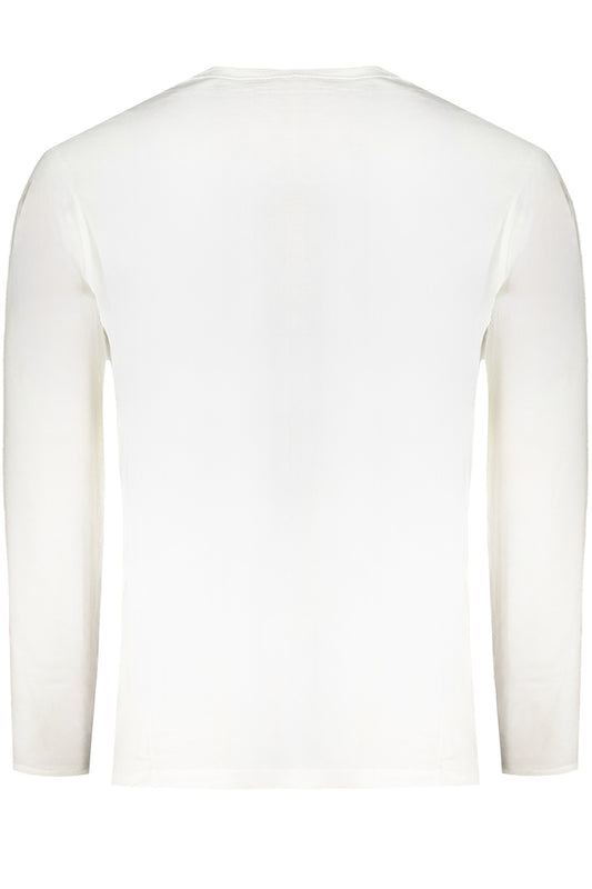 PEPE JEANS T-SHIRT MANICHE LUNGHE UOMO BIANCO
