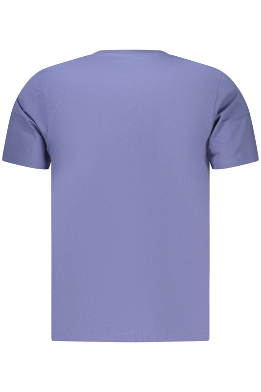 PEPE JEANS T-SHIRT MANICHE CORTE UOMO BLU