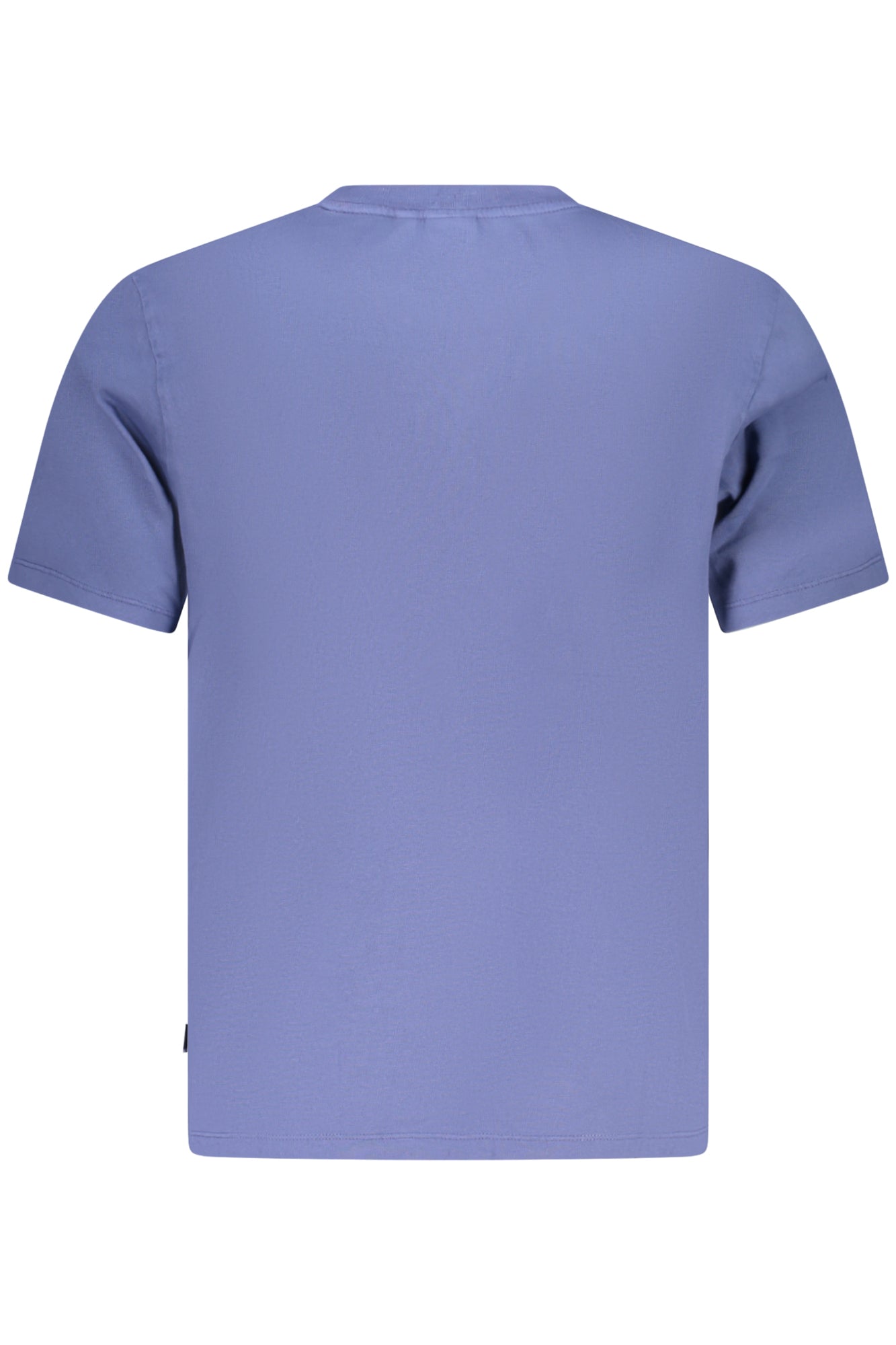 PEPE JEANS T-SHIRT MANICHE CORTE UOMO BLU