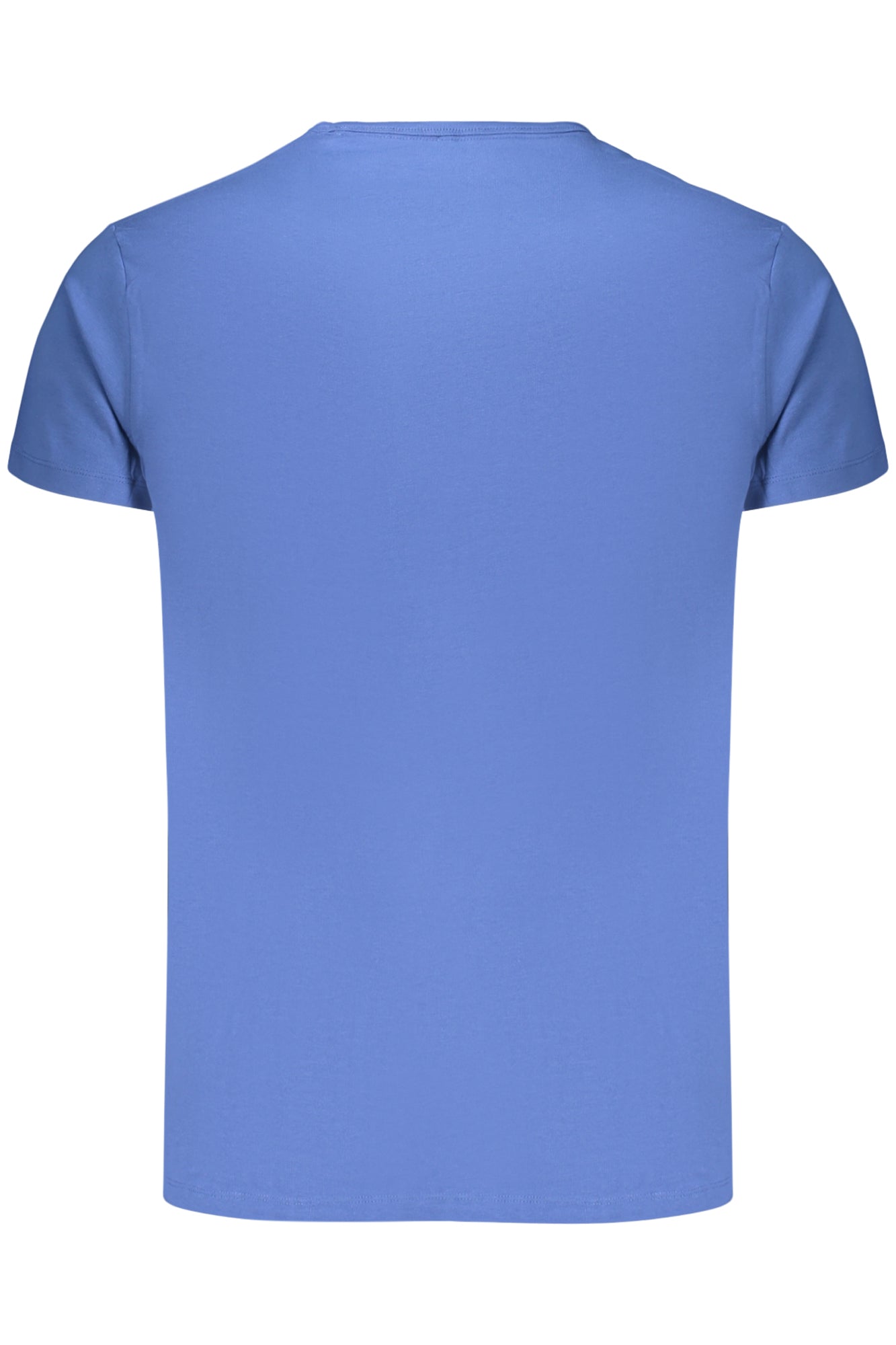 PEPE JEANS T-SHIRT MANICHE CORTE UOMO BLU