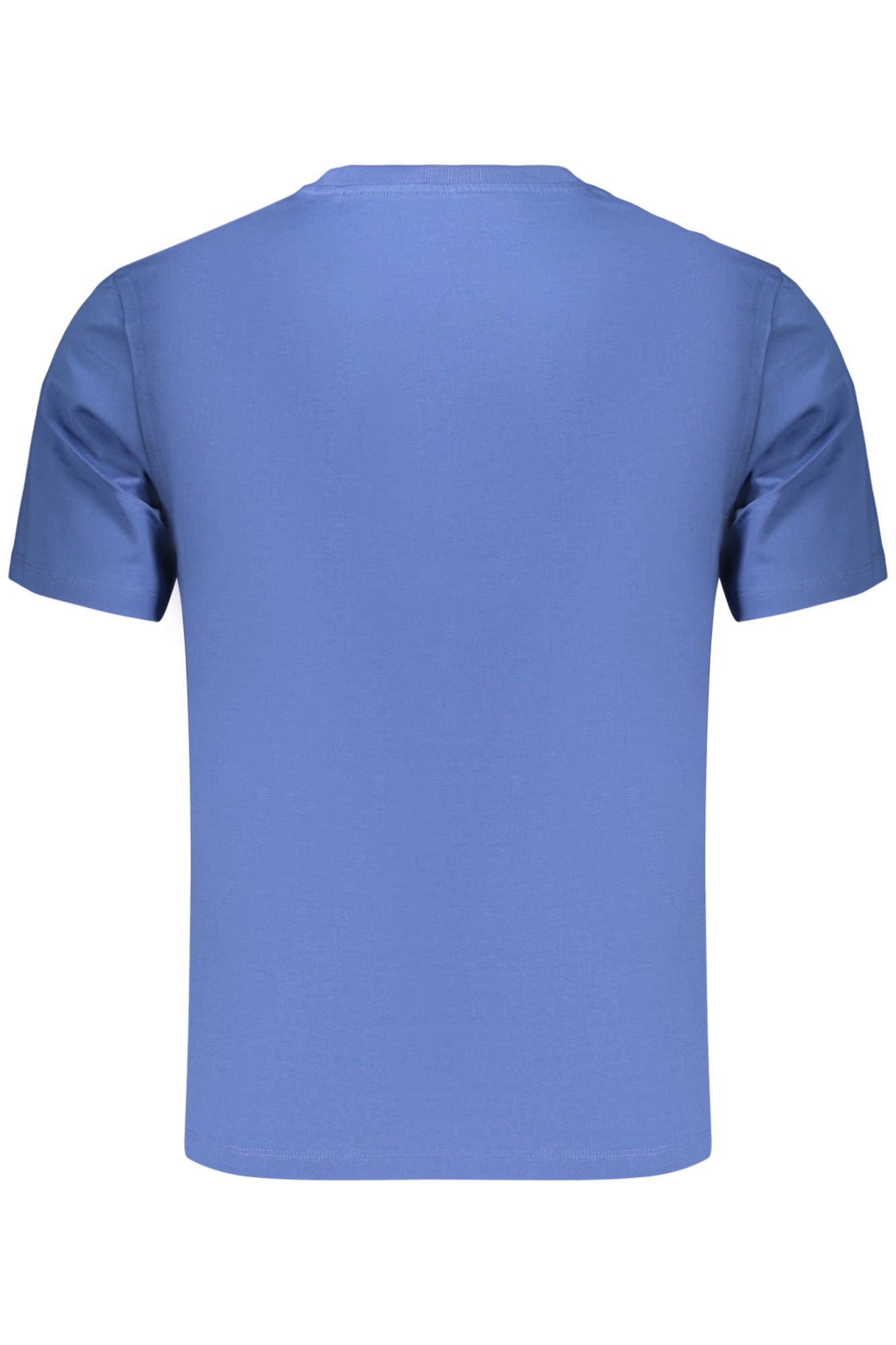 PEPE JEANS T-SHIRT MANICHE CORTE UOMO BLU