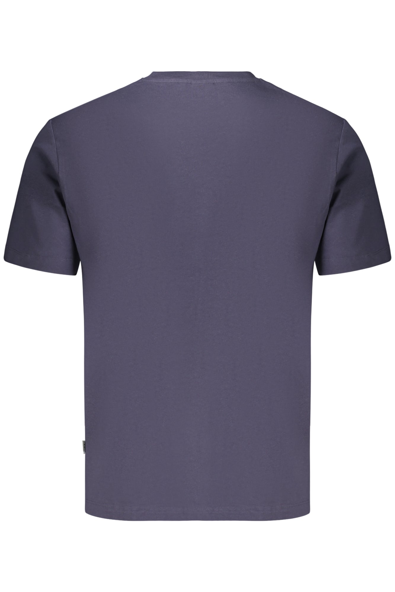 PEPE JEANS T-SHIRT MANICHE CORTE UOMO BLU