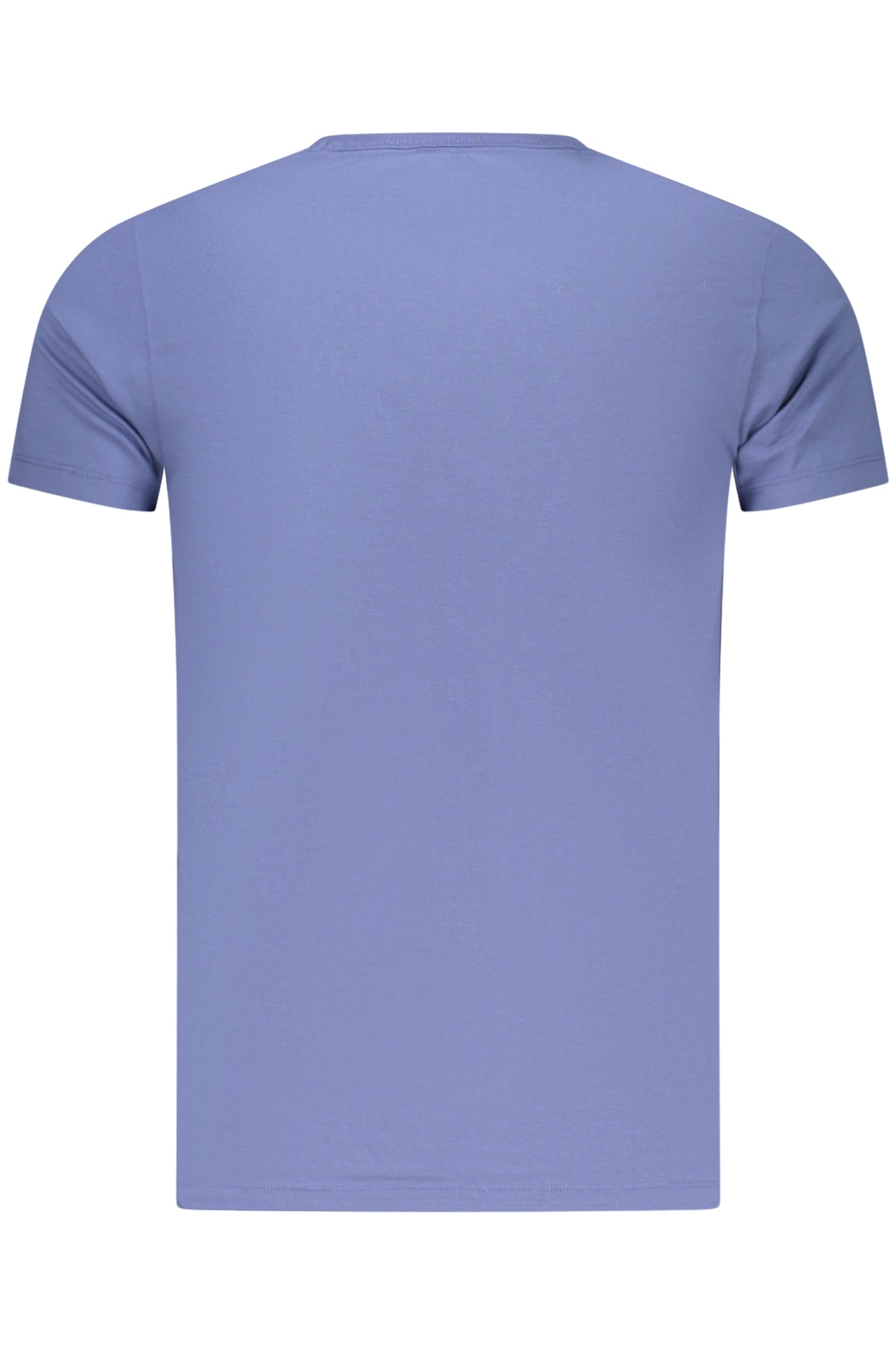 PEPE JEANS T-SHIRT MANICHE CORTE UOMO BLU