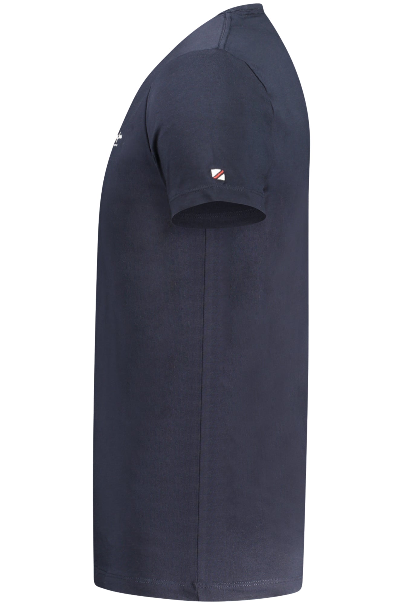 PEPE JEANS T-SHIRT MANICHE CORTE UOMO BLU