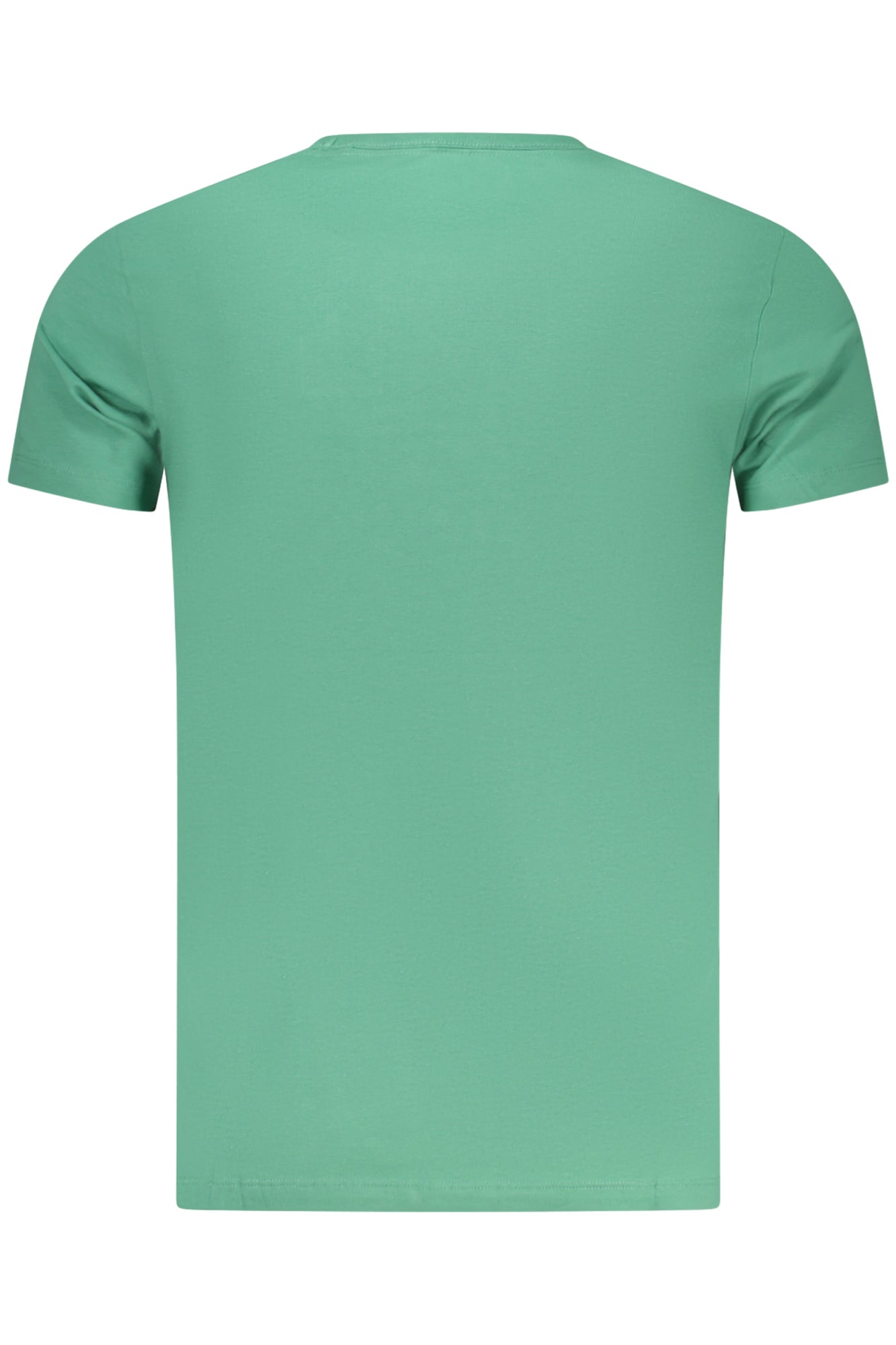 PEPE JEANS T-SHIRT MANICHE CORTE UOMO VERDE