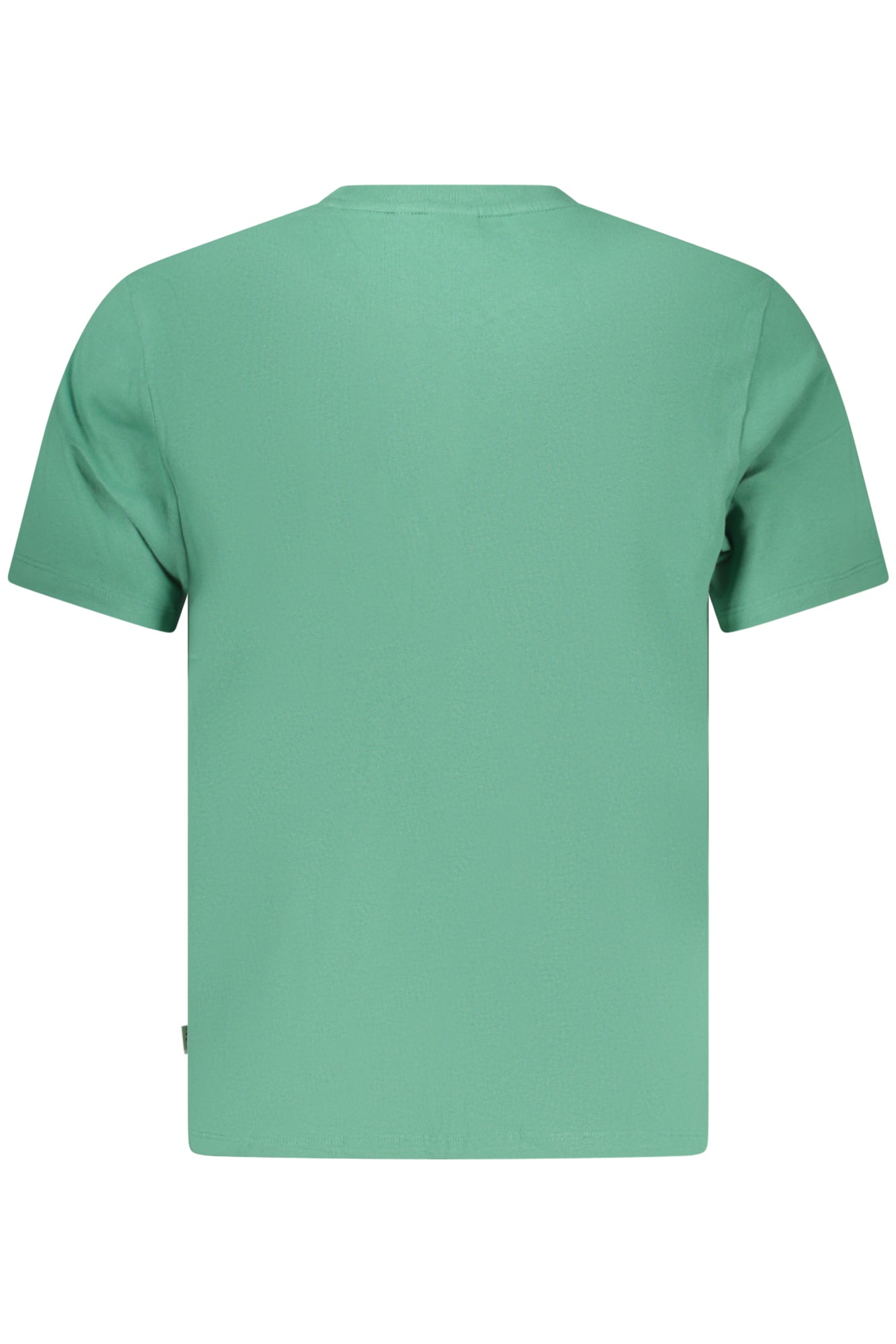 PEPE JEANS T-SHIRT MANICHE CORTE UOMO VERDE