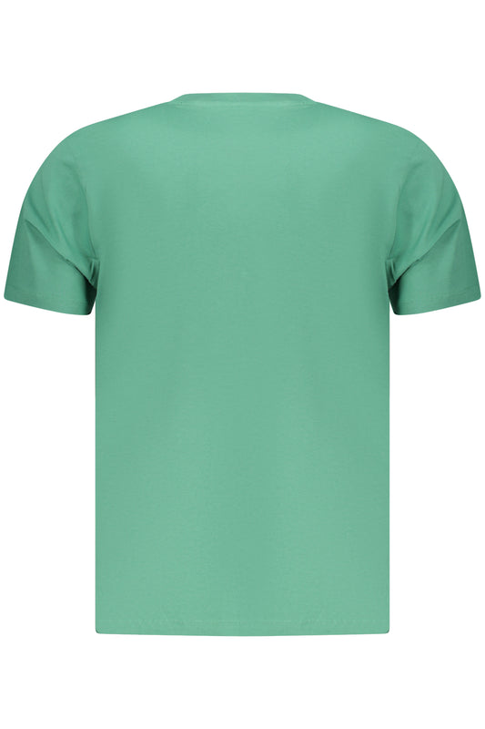 PEPE JEANS T-SHIRT MANICHE CORTE UOMO VERDE