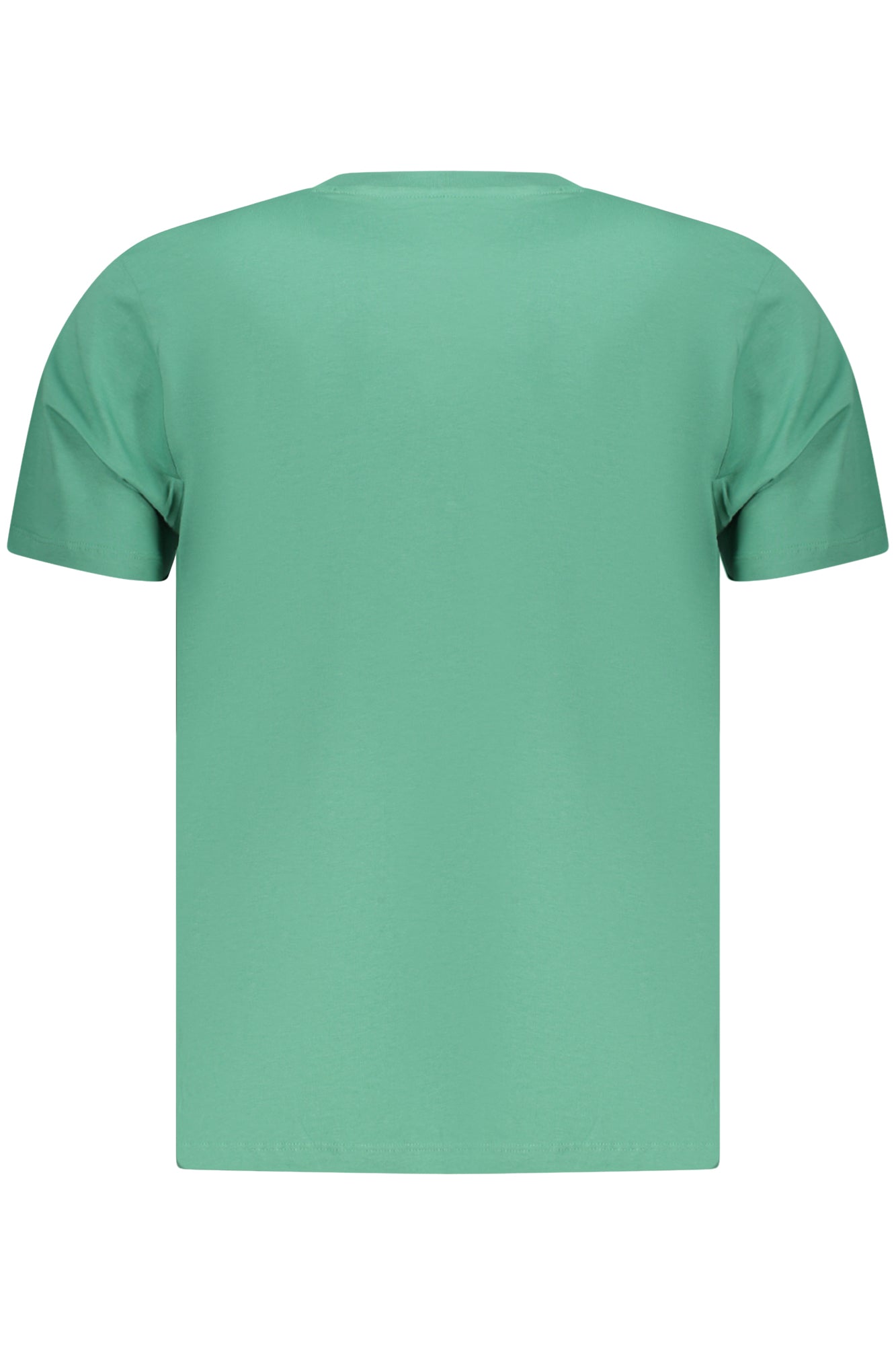 PEPE JEANS T-SHIRT MANICHE CORTE UOMO VERDE