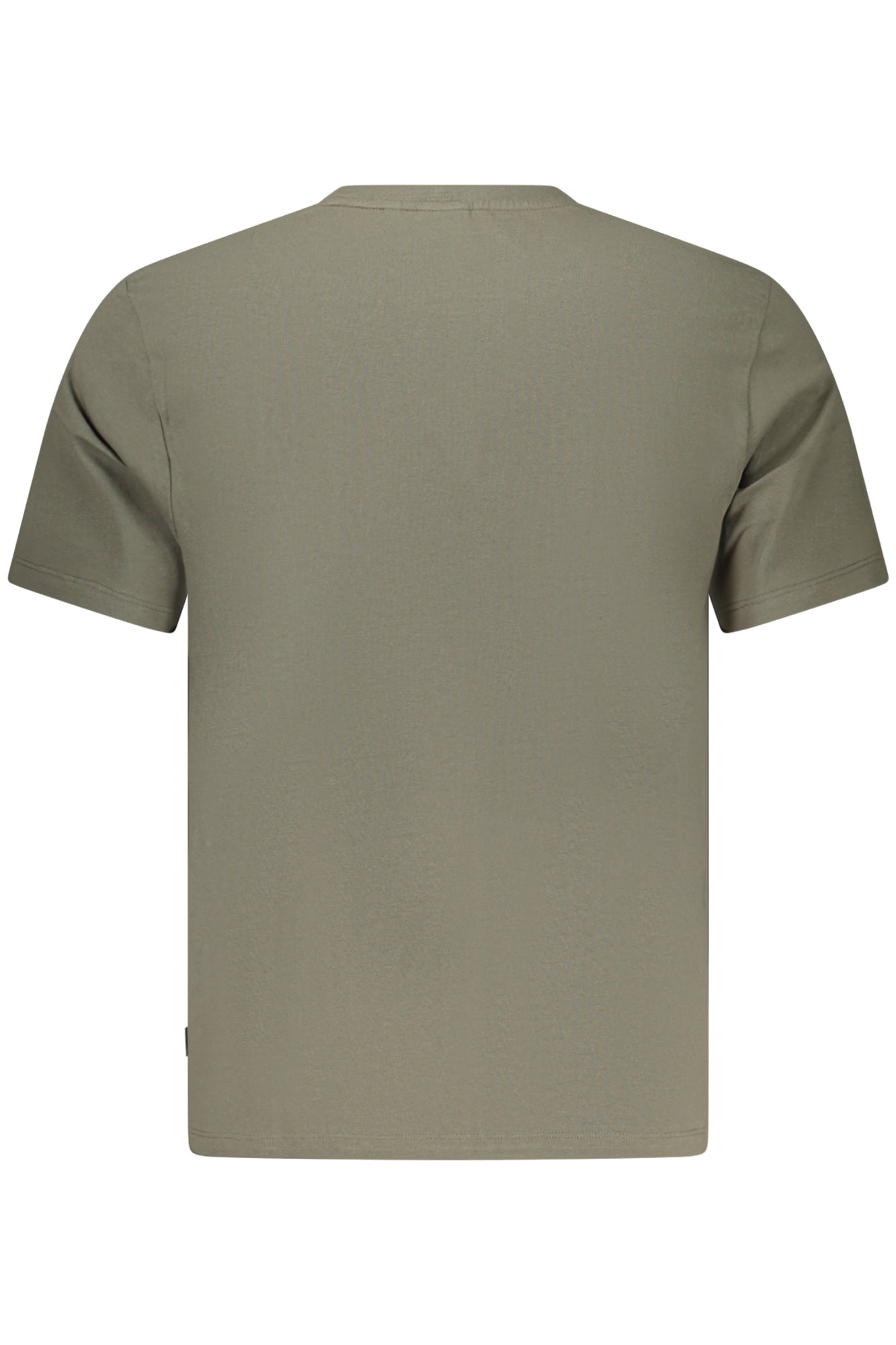 PEPE JEANS T-SHIRT MANICHE CORTE UOMO VERDE
