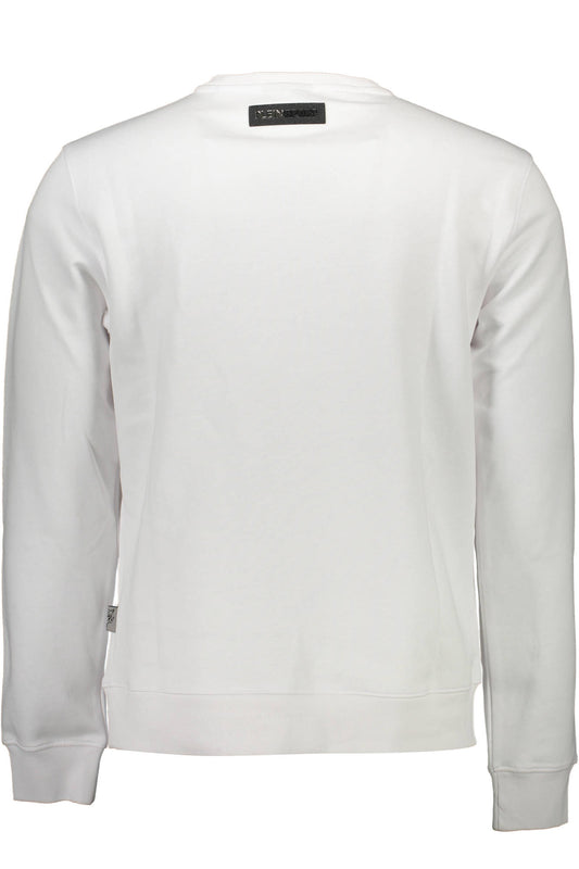 PLEIN SPORT FELPA SENZA ZIP UOMO
