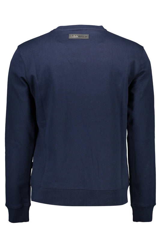 PLEIN SPORT FELPA SENZA ZIP UOMO