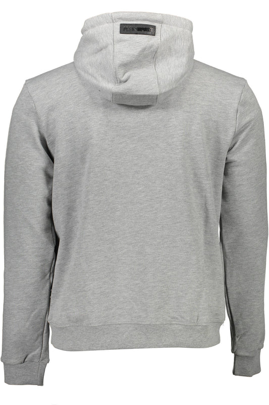 PLEIN SPORT FELPA SENZA ZIP UOMO