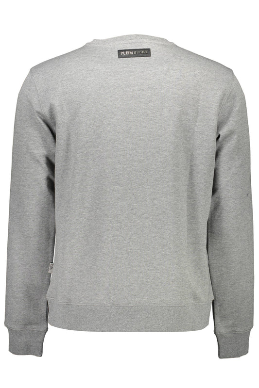 PLEIN SPORT FELPA SENZA ZIP UOMO
