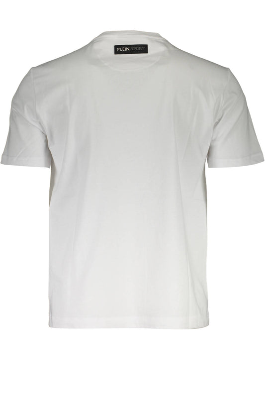 PLEIN SPORT T-SHIRT MANICHE CORTE UOMO