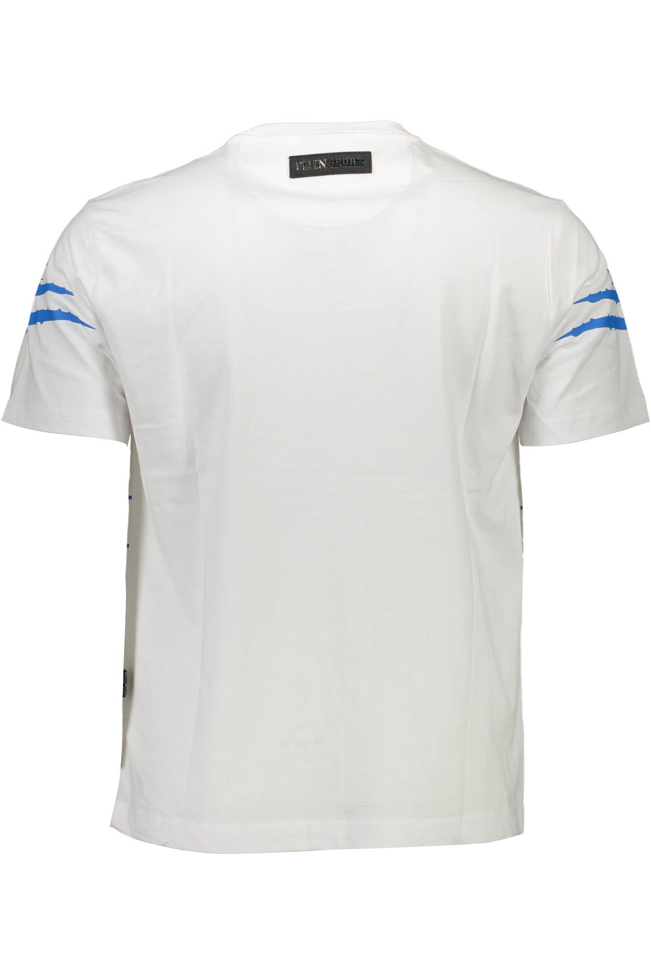 PLEIN SPORT T-SHIRT MANICHE CORTE UOMO