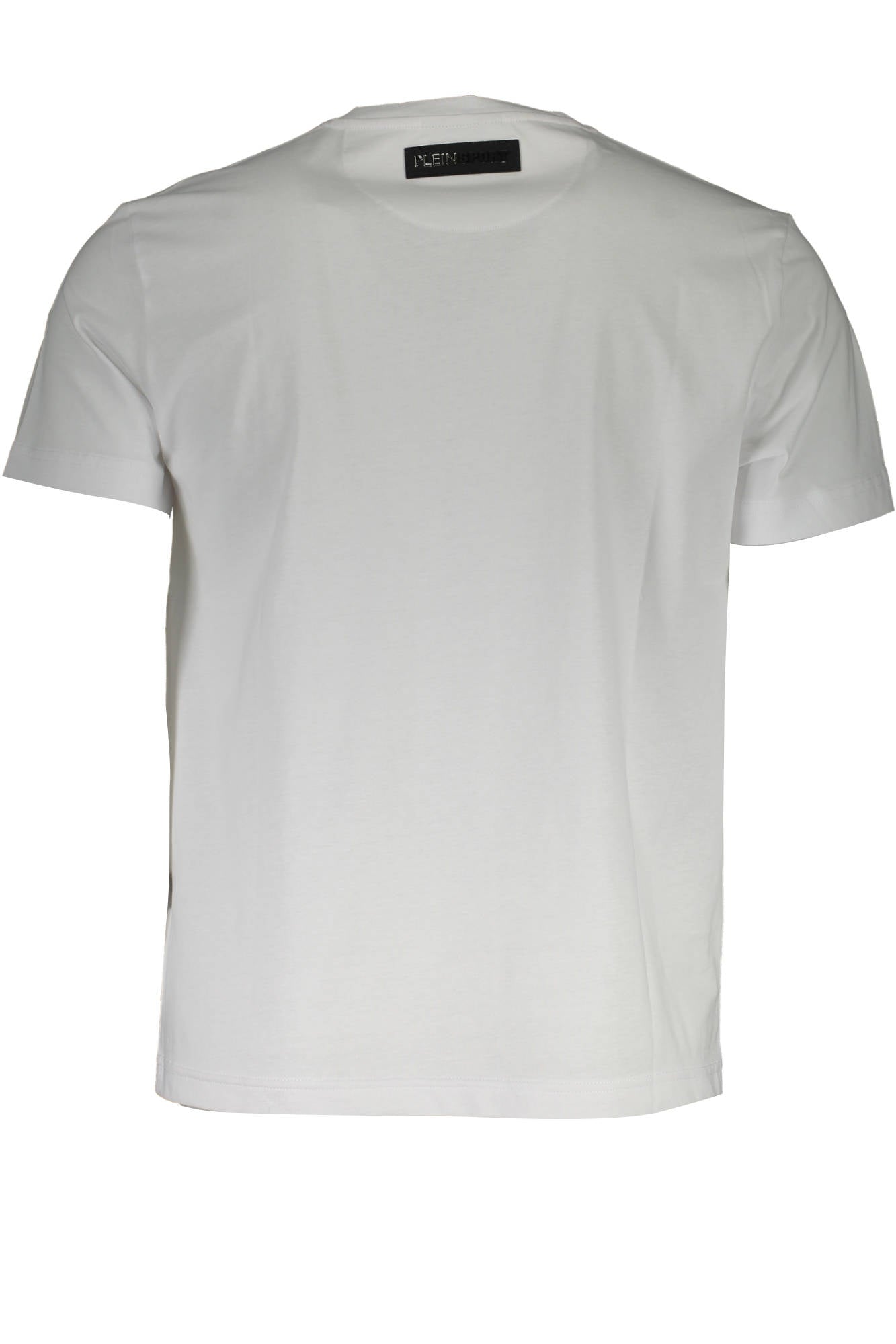 PLEIN SPORT T-SHIRT MANICHE CORTE UOMO