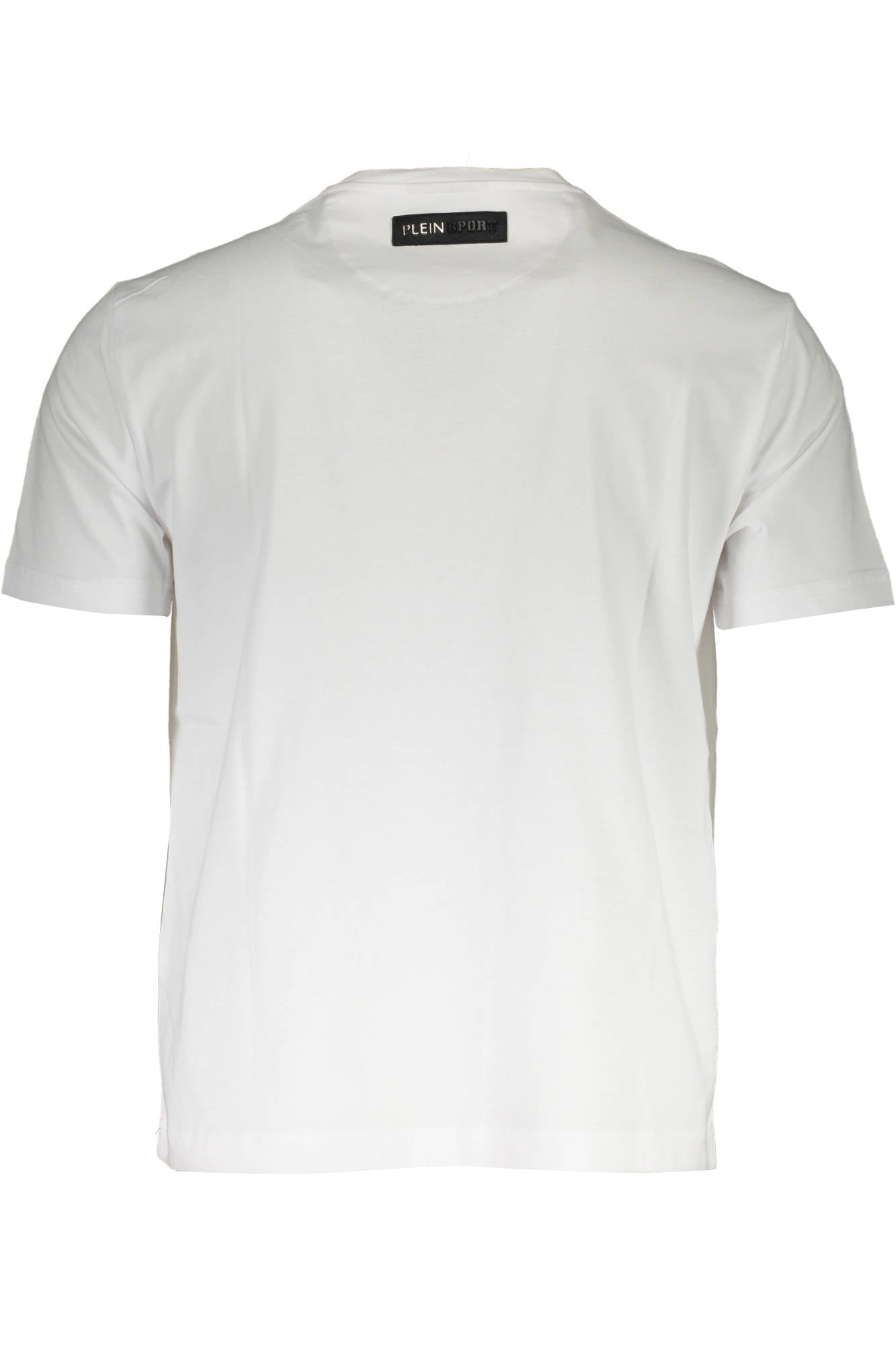 PLEIN SPORT T-SHIRT MANICHE CORTE UOMO