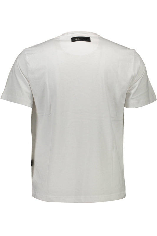 PLEIN SPORT T-SHIRT MANICHE CORTE UOMO