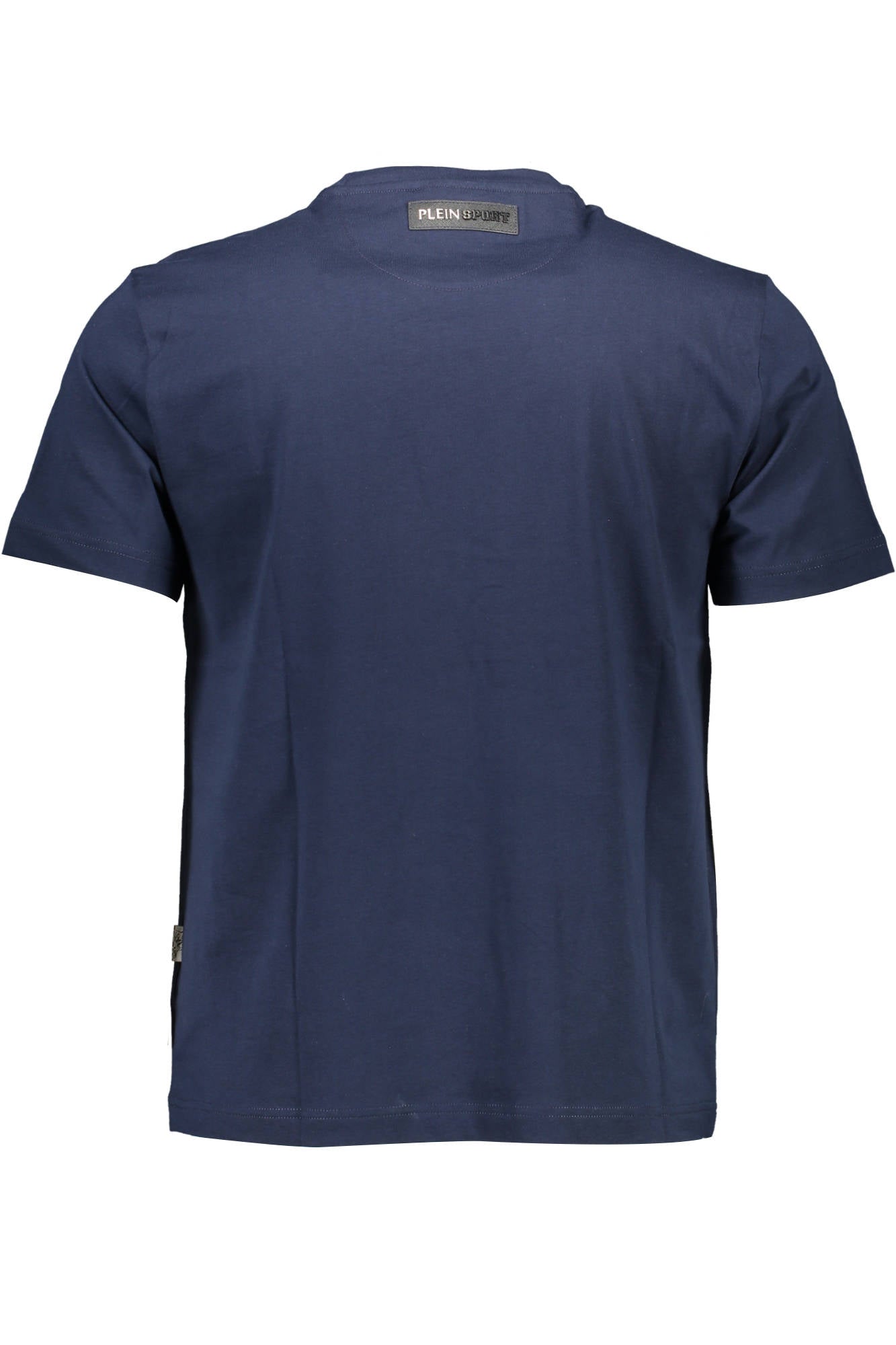 PLEIN SPORT T-SHIRT MANICHE CORTE UOMO