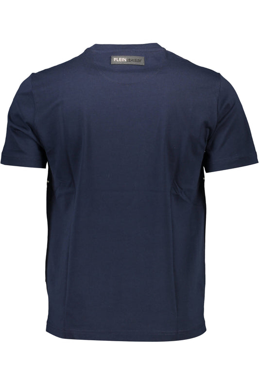PLEIN SPORT T-SHIRT MANICHE CORTE UOMO