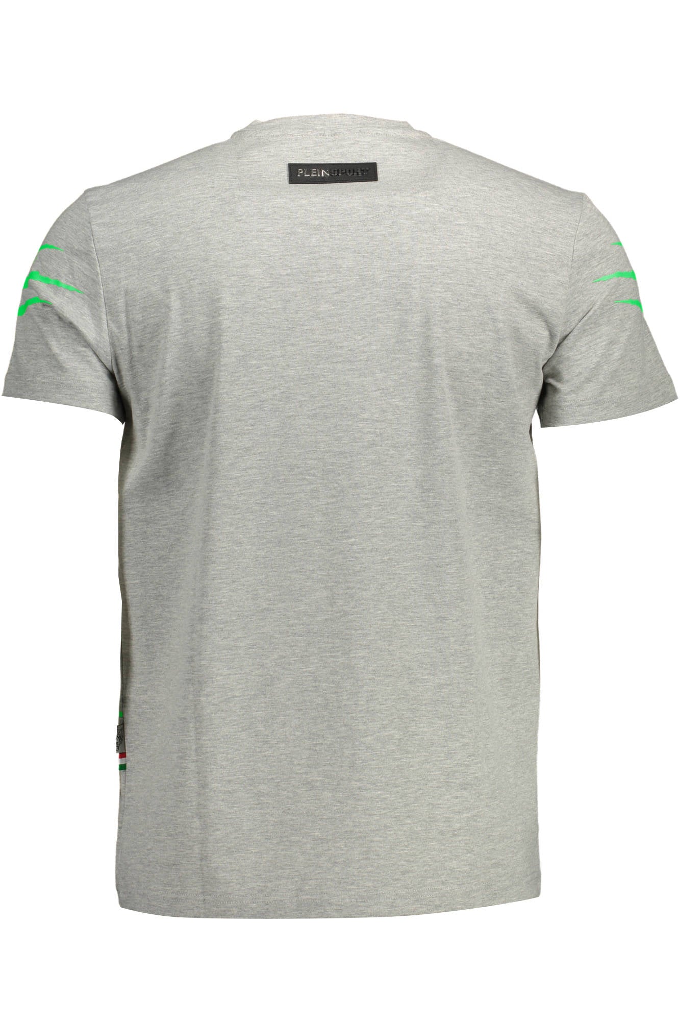 PLEIN SPORT T-SHIRT MANICHE CORTE UOMO