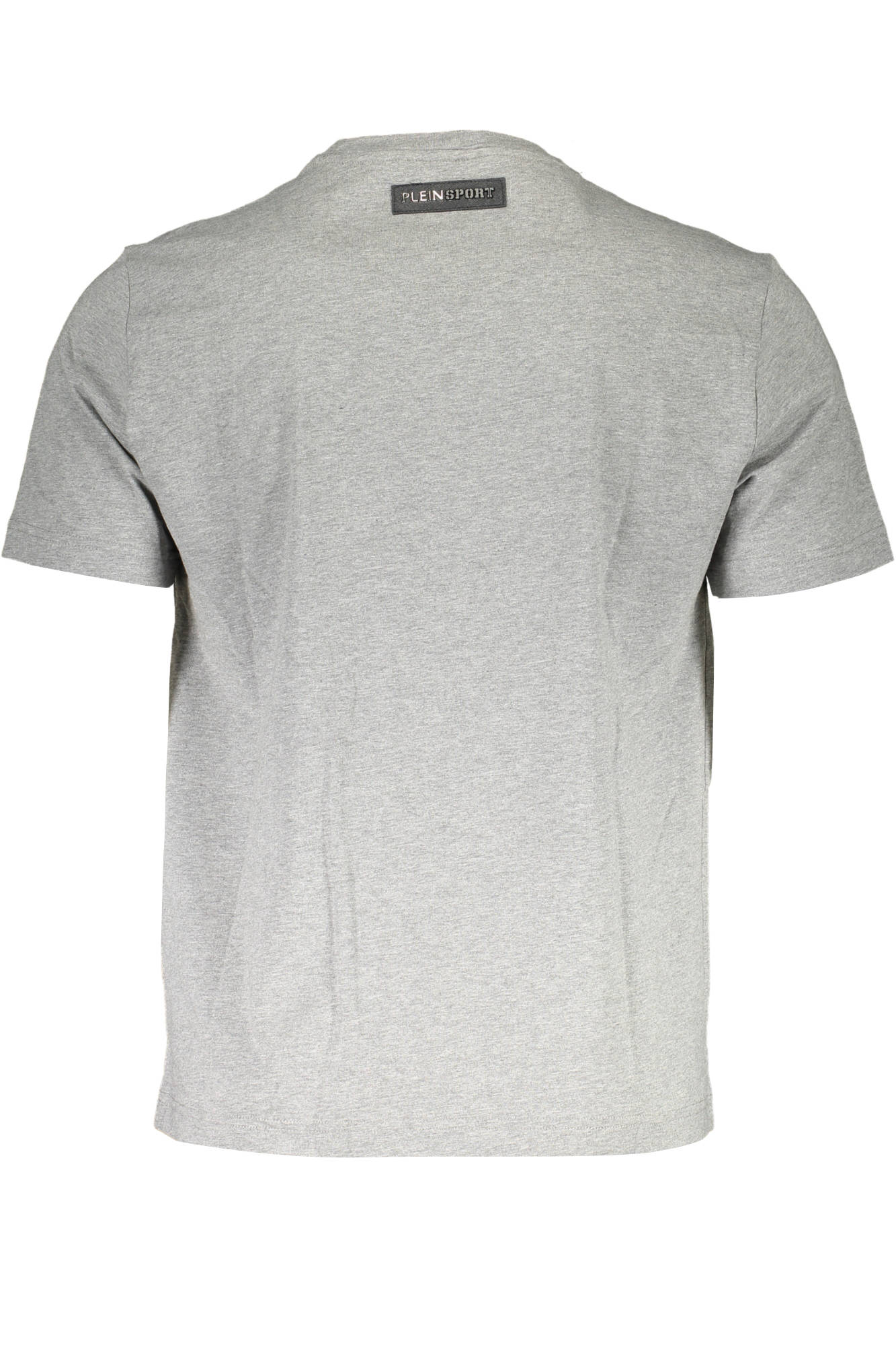 PLEIN SPORT T-SHIRT MANICHE CORTE UOMO
