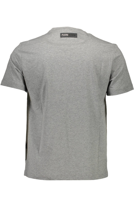 PLEIN SPORT T-SHIRT MANICHE CORTE UOMO
