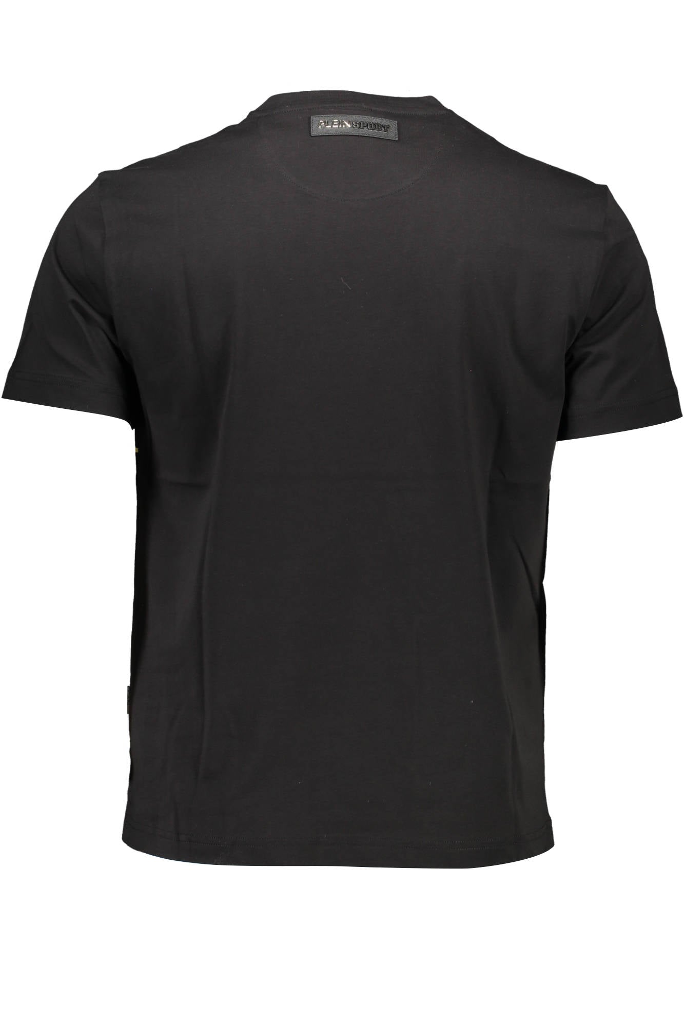 PLEIN SPORT T-SHIRT MANICHE CORTE UOMO