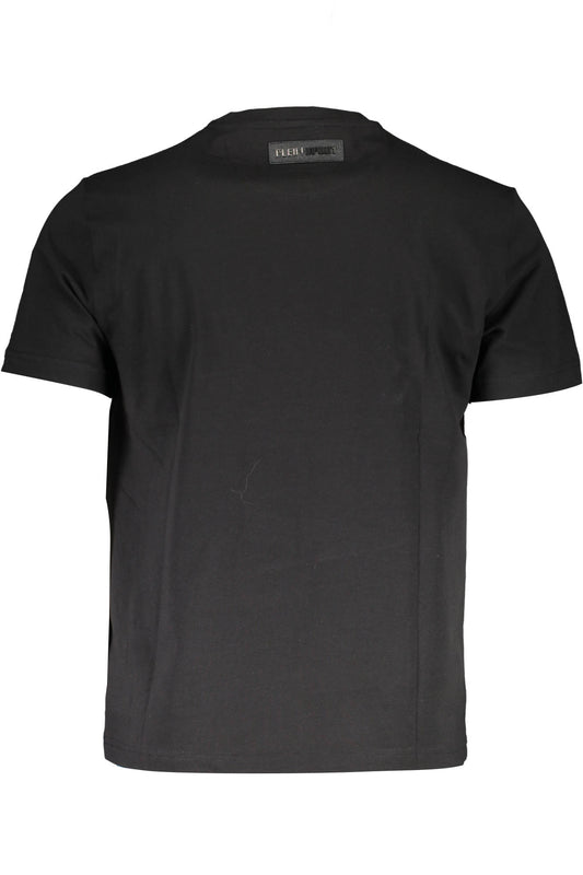 PLEIN SPORT T-SHIRT MANICHE CORTE UOMO