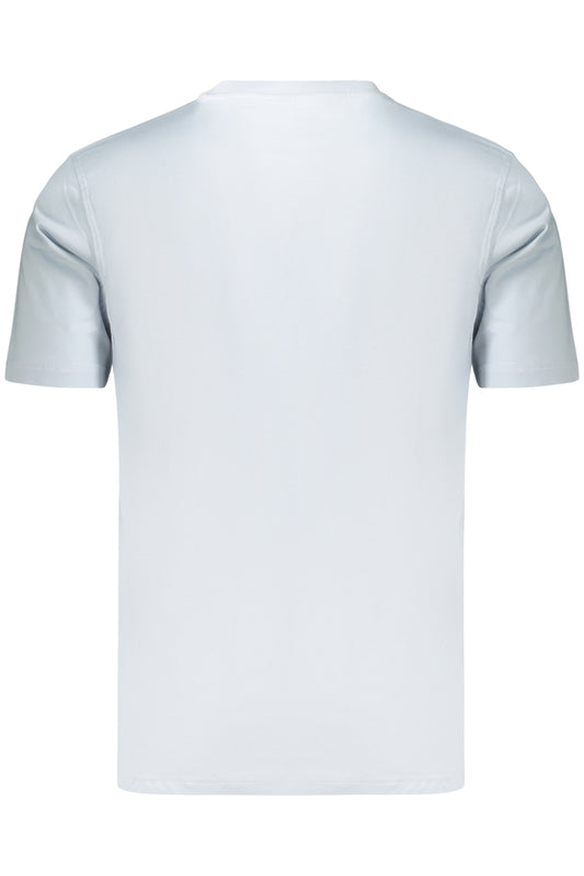REFRIGIWEAR T-SHIRT MANICHE CORTE UOMO AZZURRO