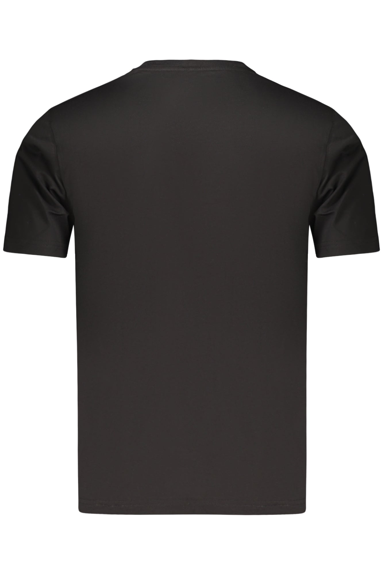 REFRIGIWEAR T-SHIRT MANICHE CORTE UOMO NERO