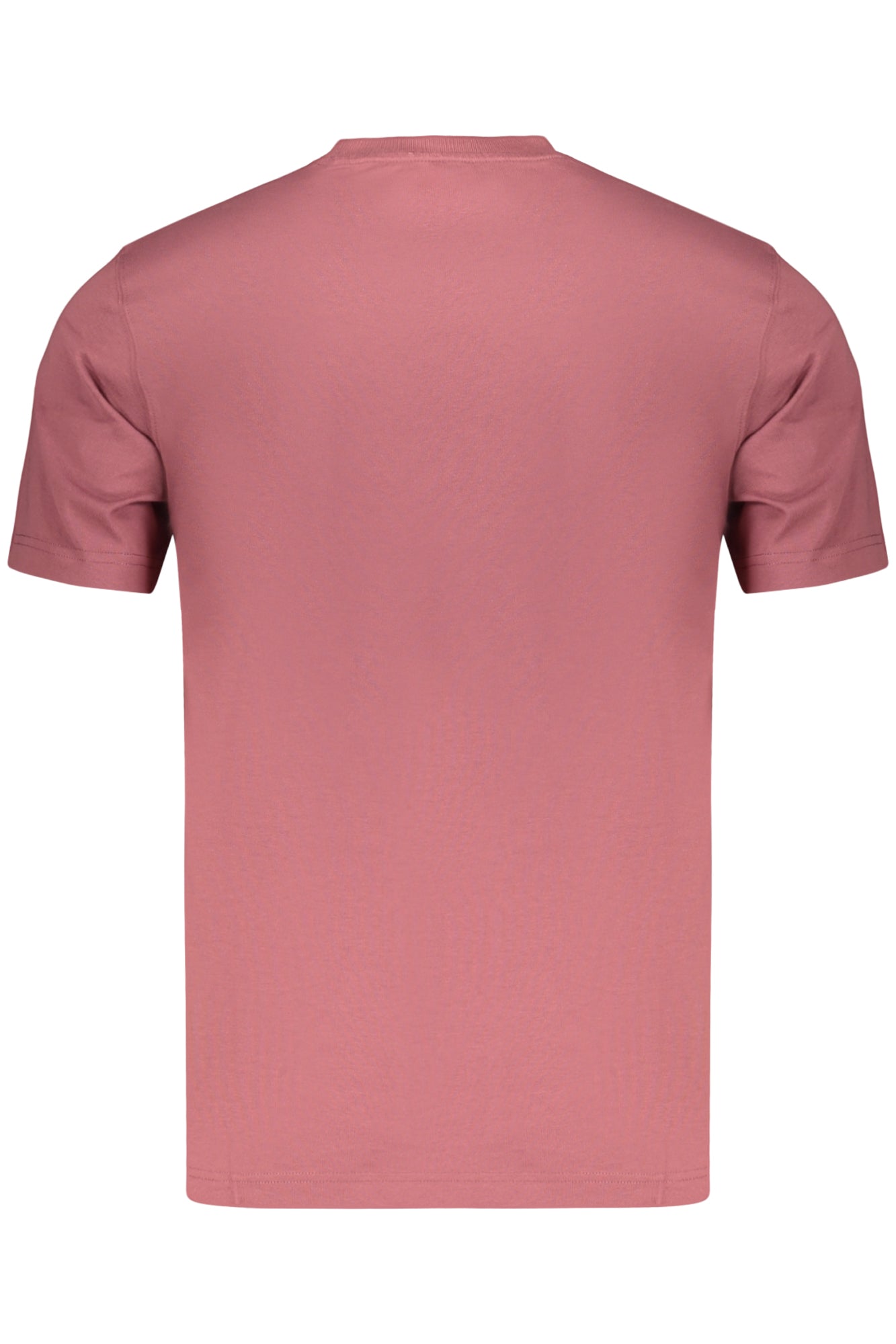 REFRIGIWEAR T-SHIRT MANICHE CORTE UOMO ROSSO
