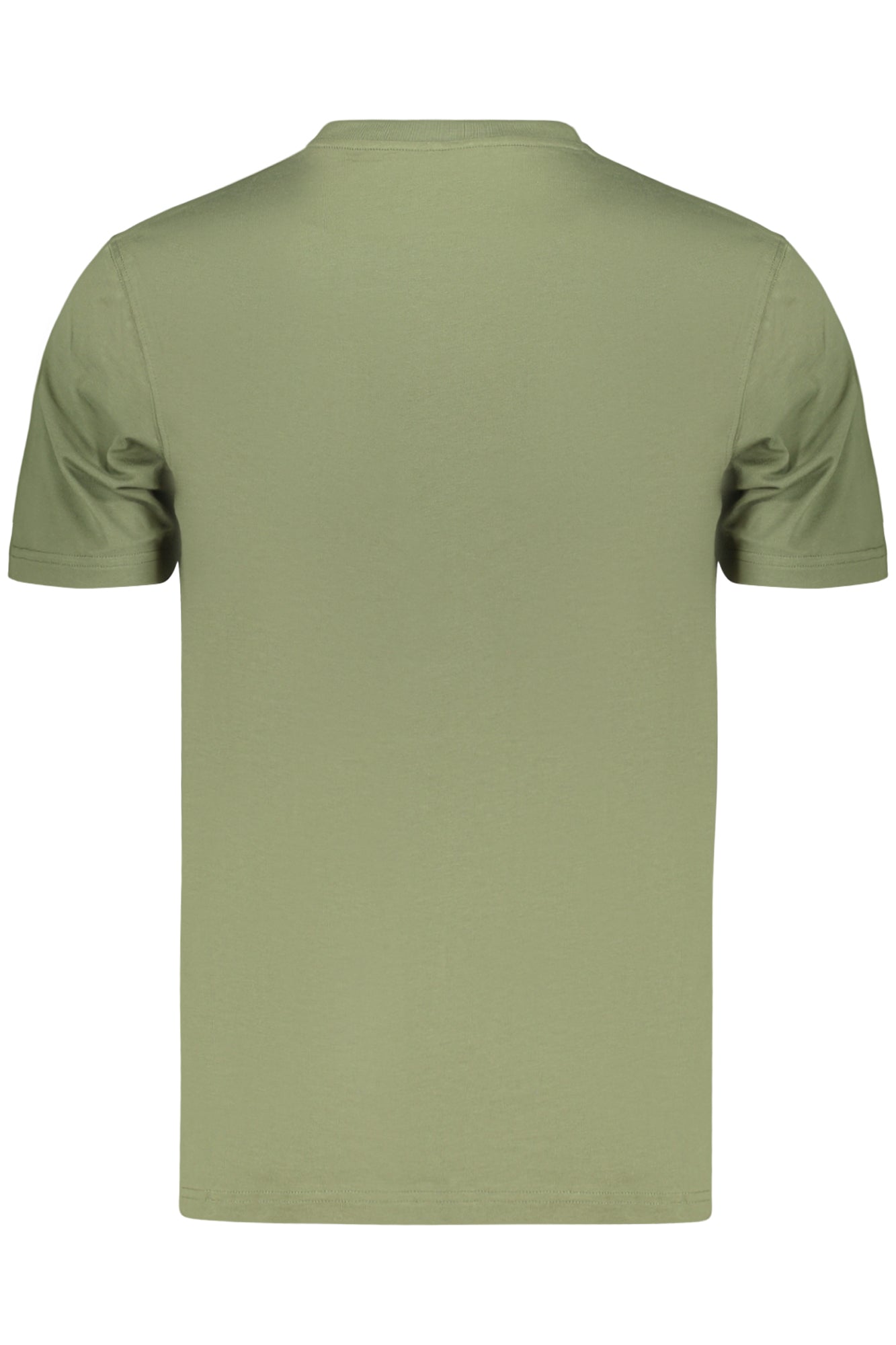 REFRIGIWEAR T-SHIRT MANICHE CORTE UOMO VERDE