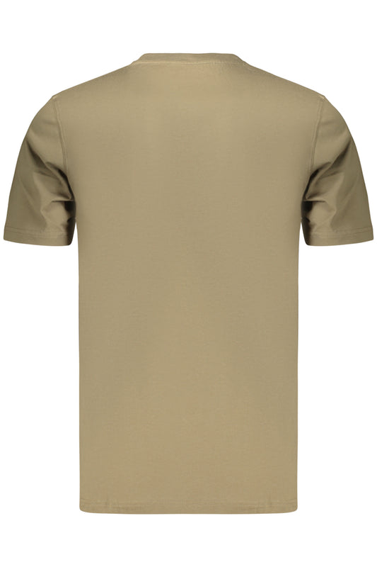 REFRIGIWEAR T-SHIRT MANICHE CORTE UOMO VERDE