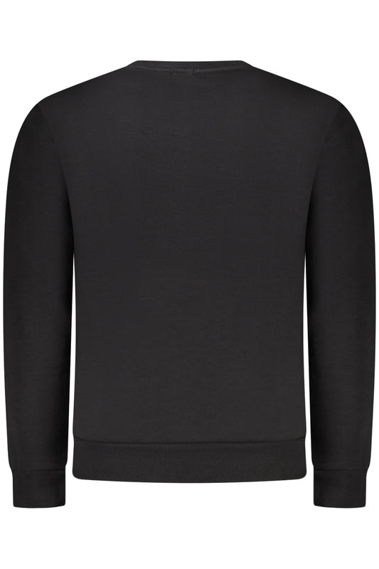 RIFLE FELPA SENZA ZIP UOMO