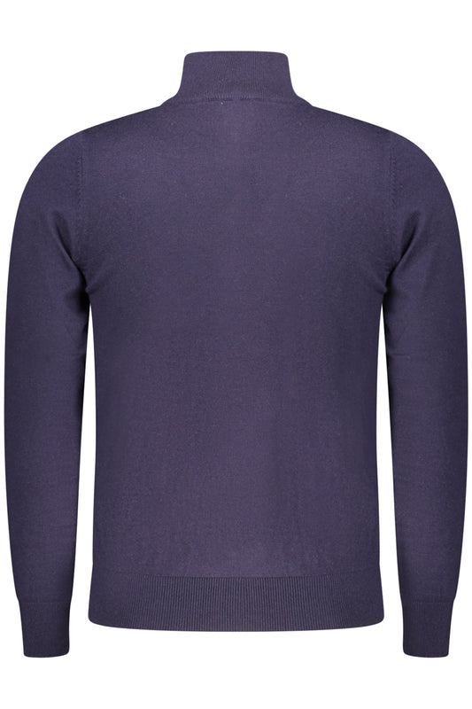 RIFLE MAGLIA UOMO BLU