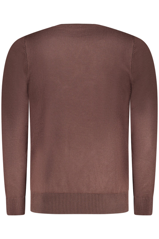 RIFLE MAGLIA UOMO MARRONE