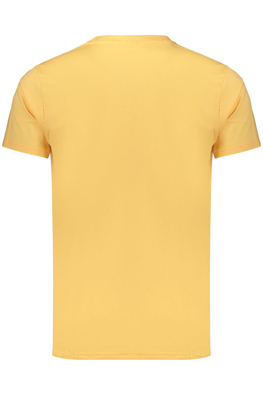 RIFLE T-SHIRT MANICHE CORTE UOMO ARANCIO