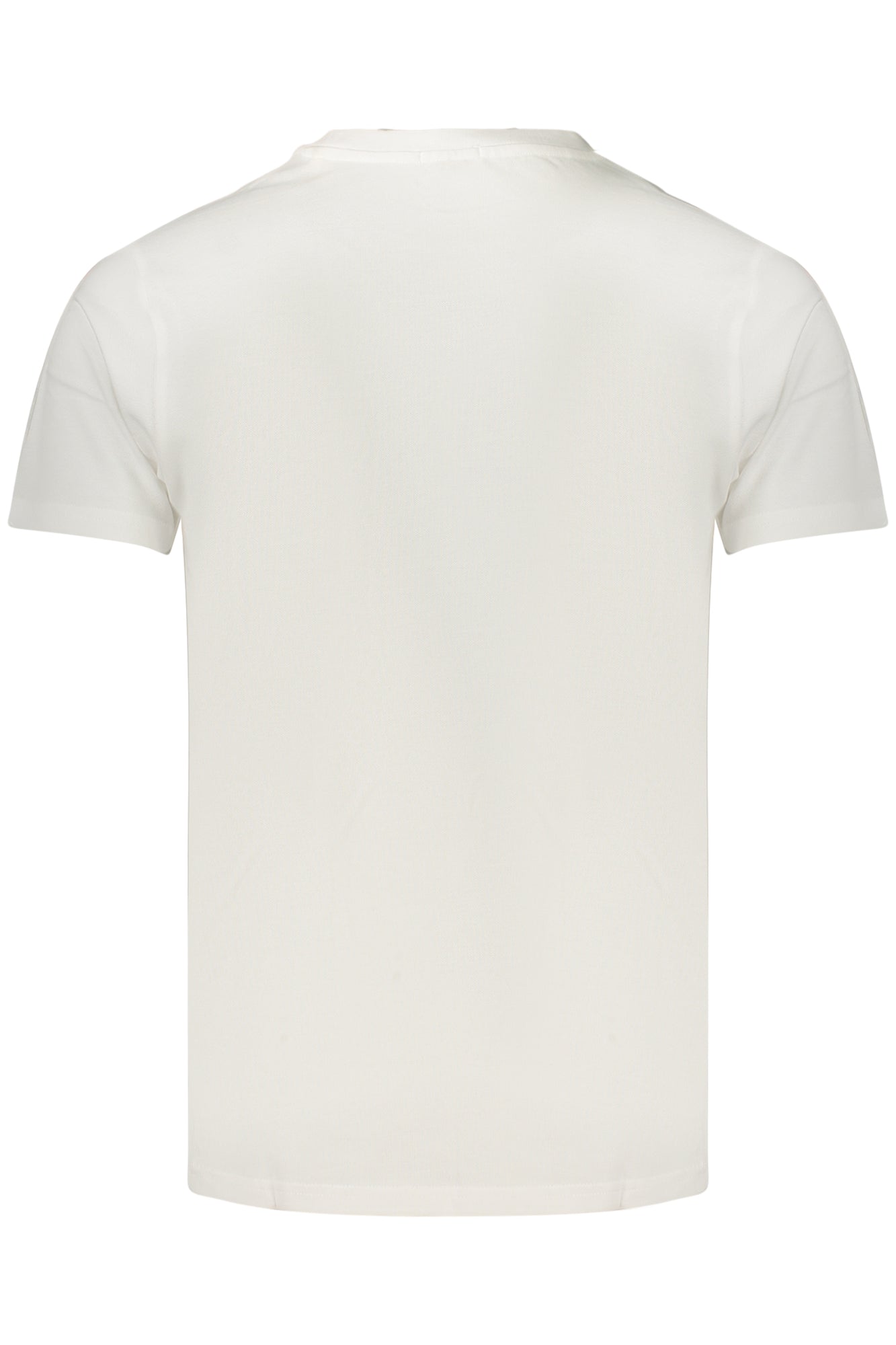 RIFLE T-SHIRT MANICHE CORTE UOMO BIANCO