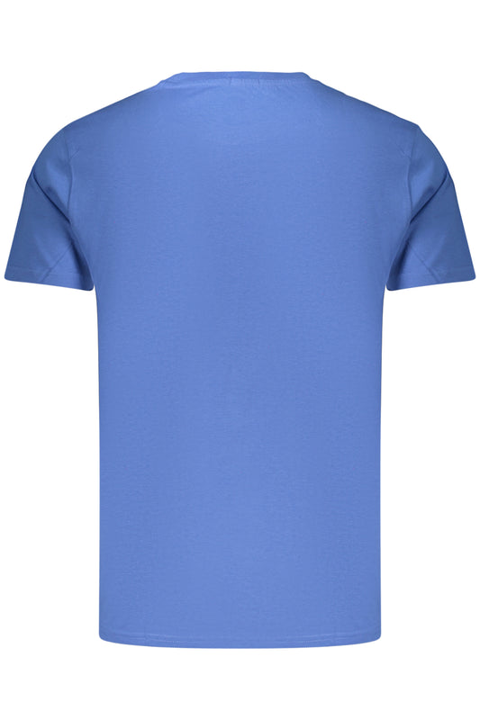 RIFLE T-SHIRT MANICHE CORTE UOMO BLU